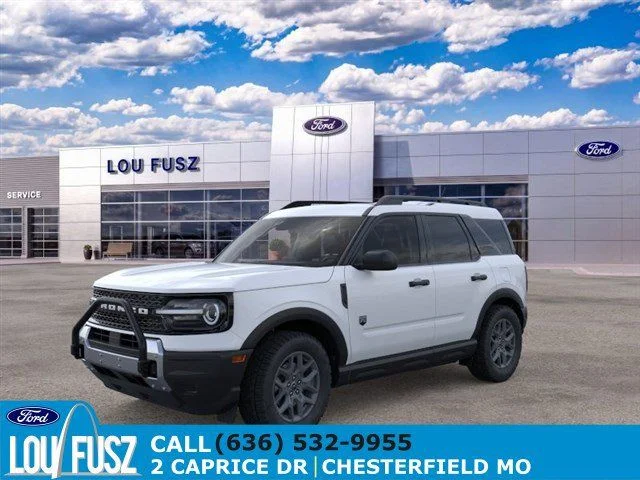 2026 Ford Bronco Sport