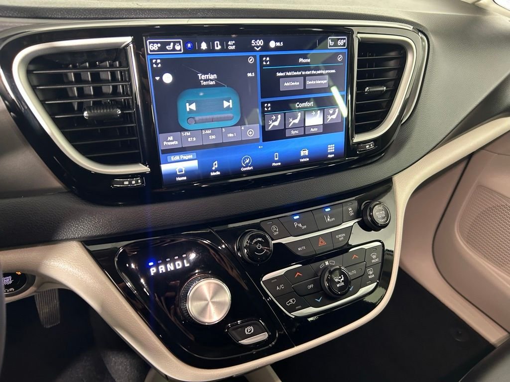 Used 2024 Chrysler Pacifica Touring L with VIN 2C4RC1BG4RR132714 for sale in Elk River, Minnesota