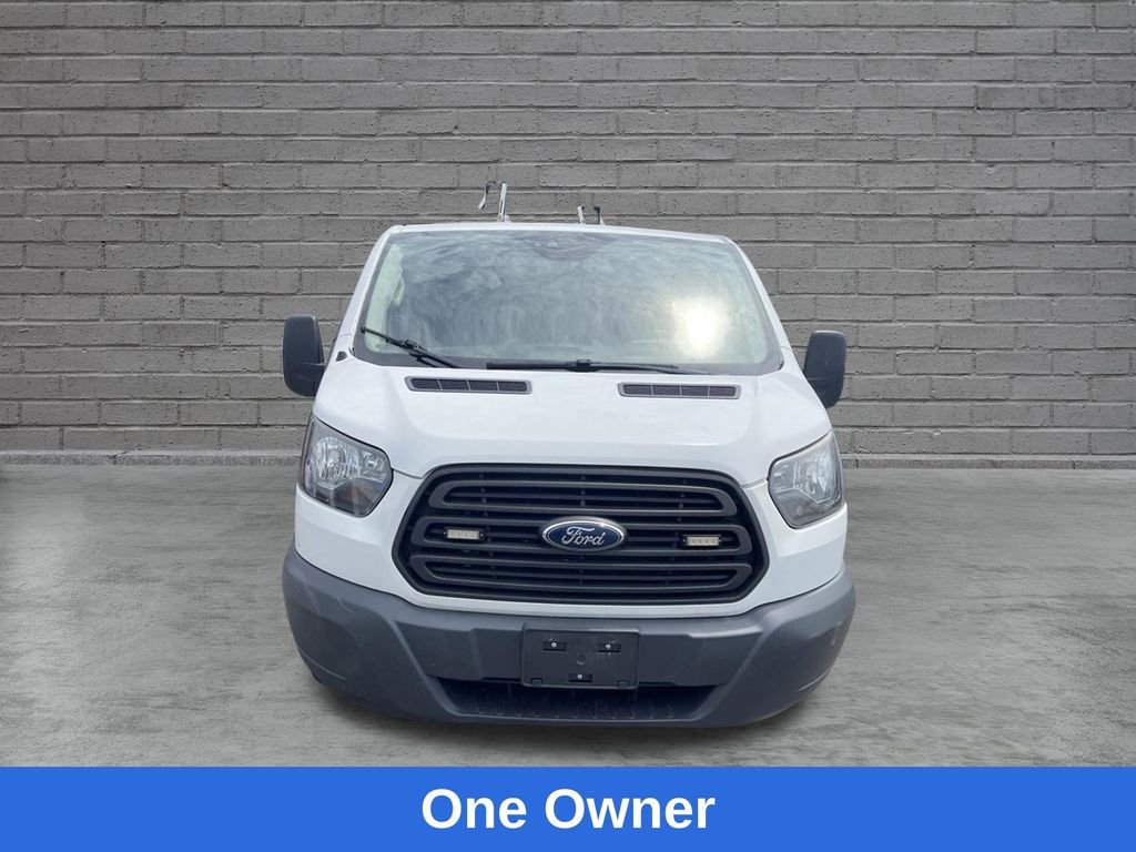 Used 2017 Ford Transit Van Base with VIN 1FTYE1ZM5HKB33451 for sale in Oswego, NY