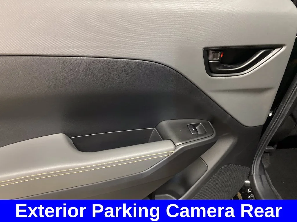 Certified Used 2024 Black Subaru Sport image 17