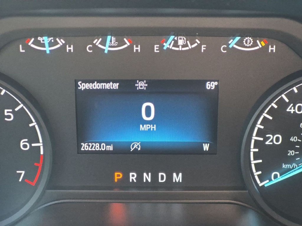Certified Used 2023 Blue Ford XL image 16