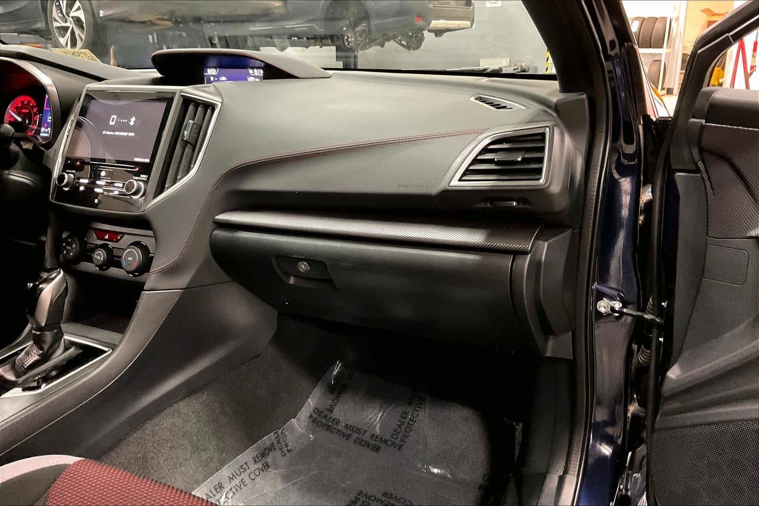 Used 2020 Dark Blue Pearl Subaru Sport image 19