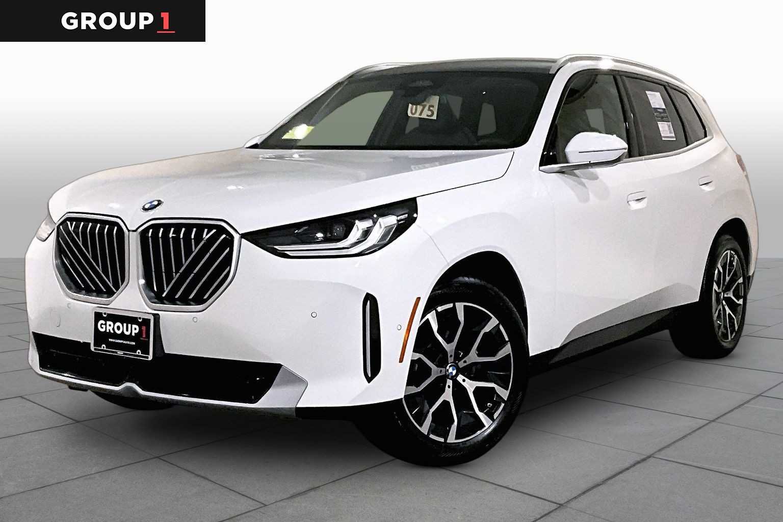 2025 BMW X3 30 xDrive