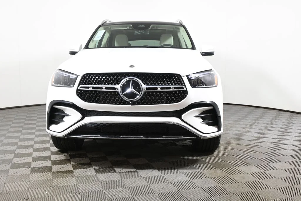 Used 2026 White Mercedes-Benz GLE 450 image 10