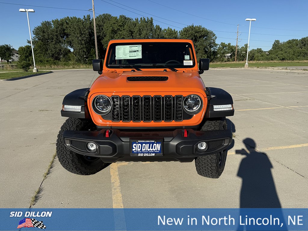 New 2026 Joose Exterior Paint Jeep 4-Door Rubicon 4x4 image 3