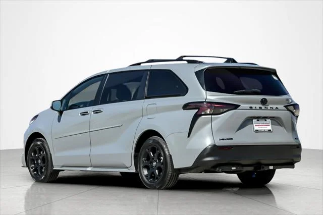 Certified Used 2025 Cement Toyota Woodland Edition image 38