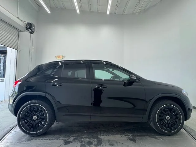 New 2026 Black Mercedes-Benz GLA 250 image 14