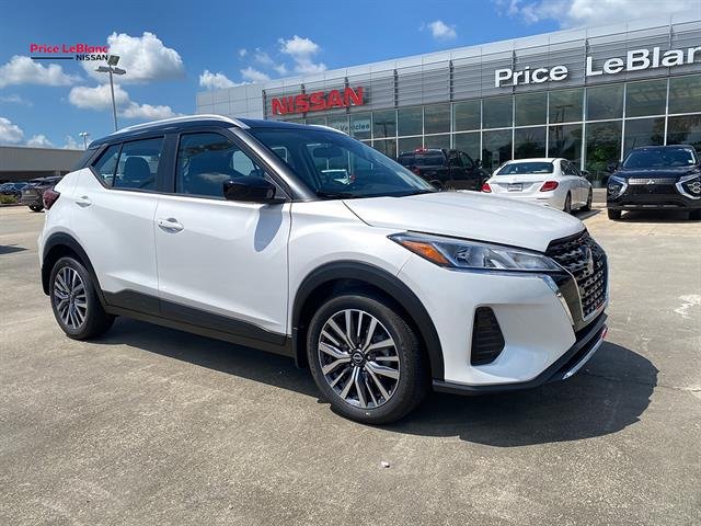 2024 Nissan Kicks 1.6 SV's photo