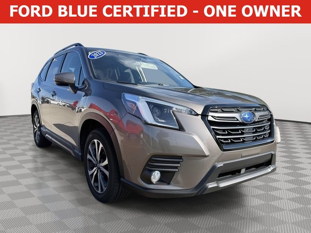 2023 Subaru Forester Limited