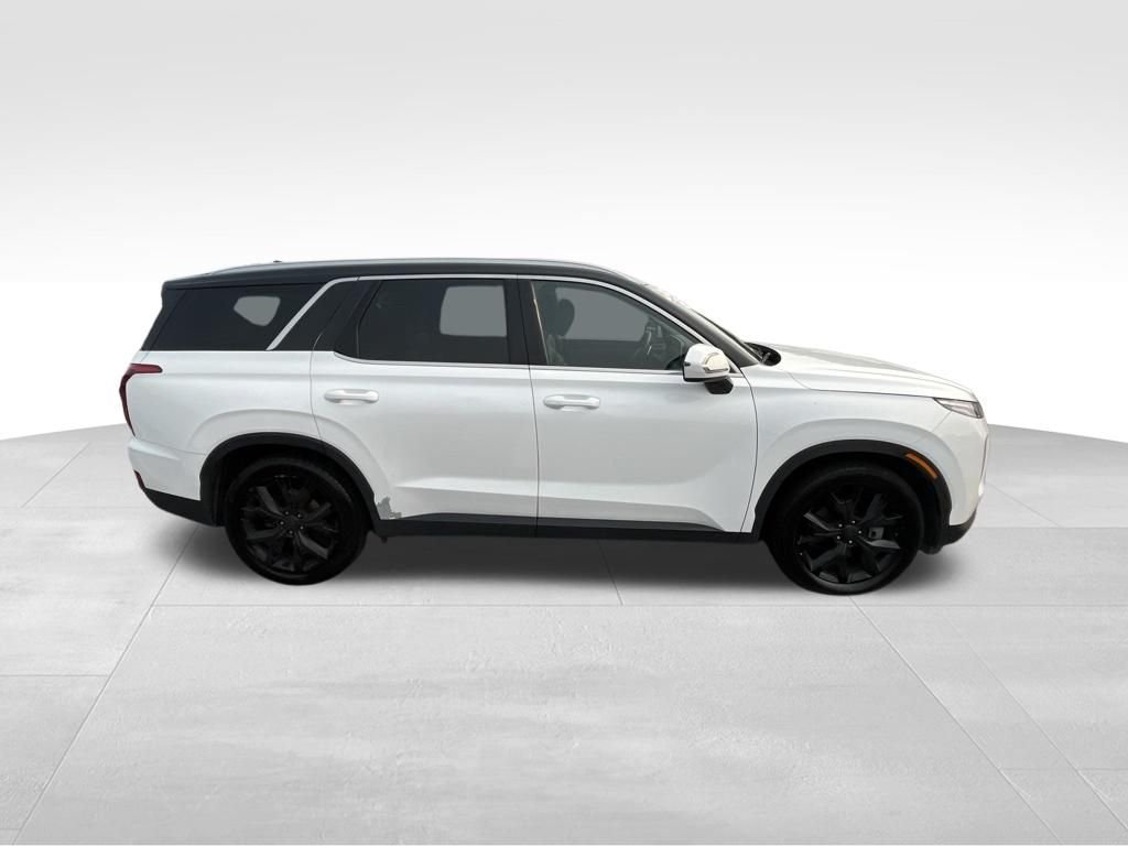 Used 2021 White Hyundai SEL image 21