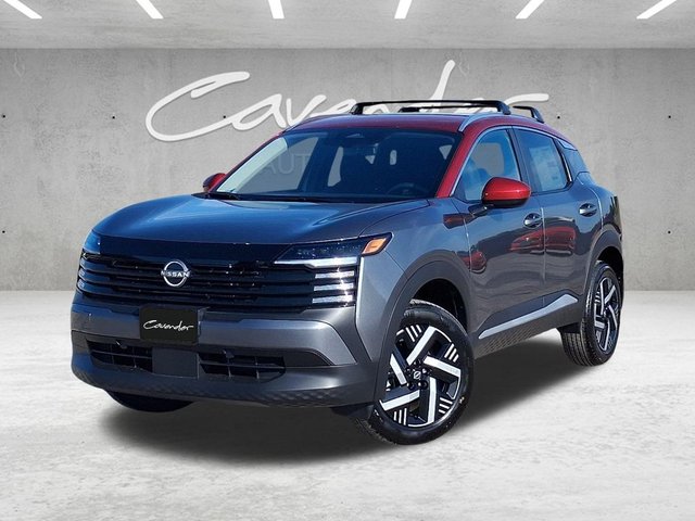 New 2026 Nissan Kicks SV