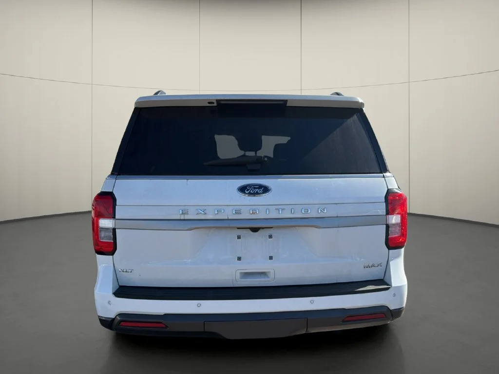 Used 2024 White Ford XLT image 6