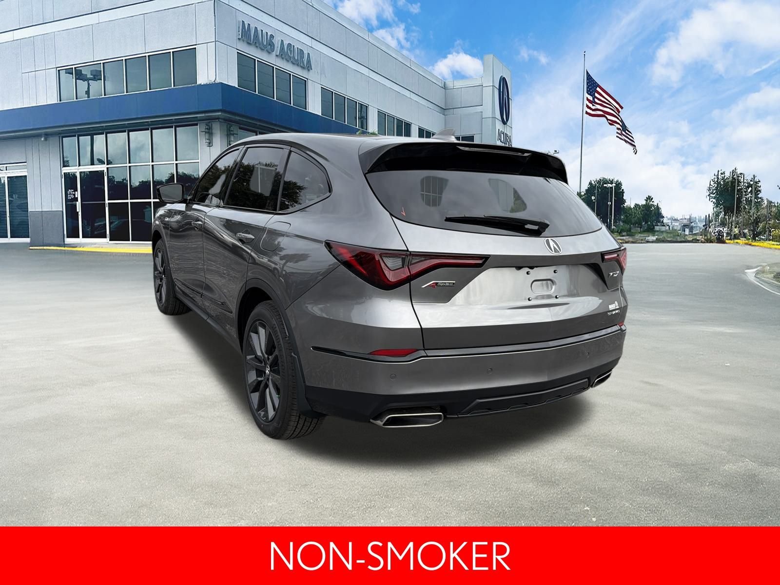 Used 2026 Carbon Metallic Acura A-Spec image 6