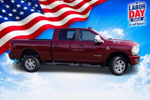 Certified Used 2024 Red Ram Laramie image 3