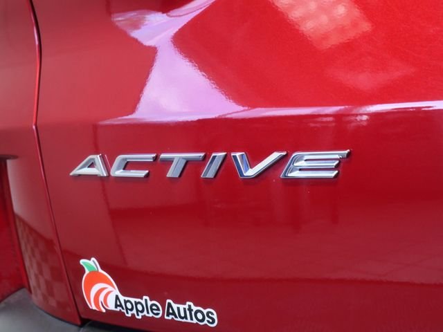 Certified Used 2023 Red Ford Active image 7