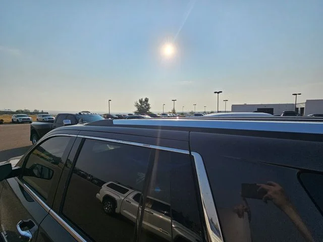Used 2018 Iridium Metallic GMC Denali image 13