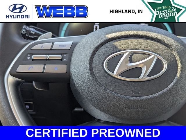 2024 Hyundai Palisade XRT - Photo 15