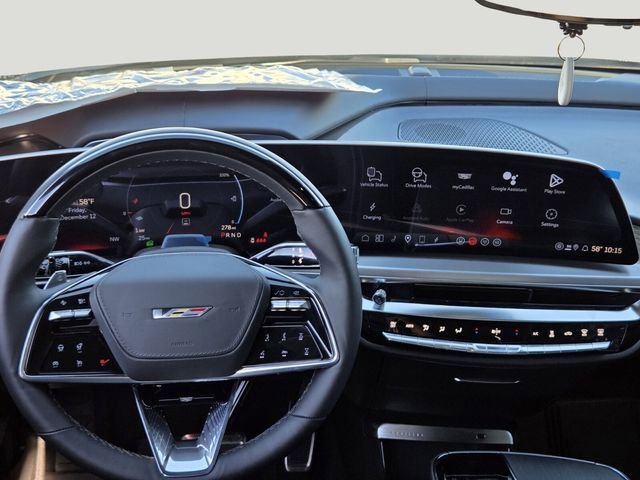 2026 Cadillac LYRIQ V - Photo 12