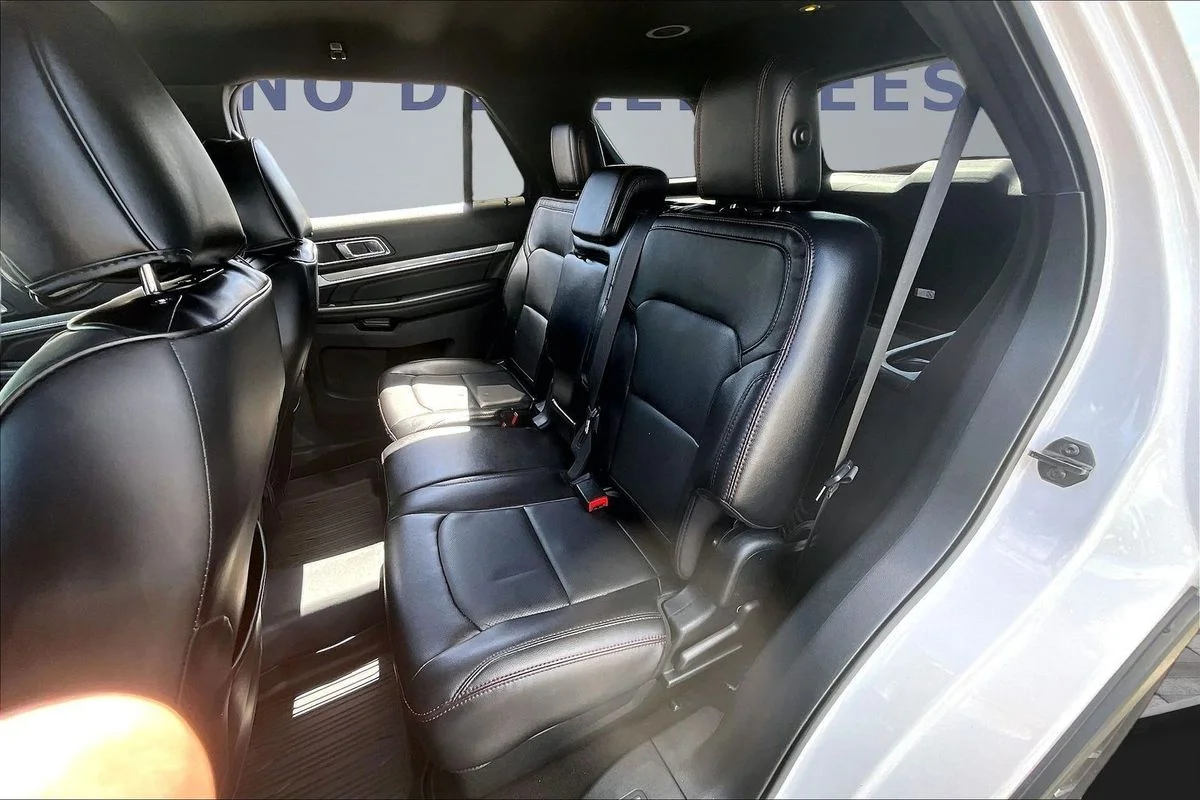 Used 2019 White Ford Sport image 22