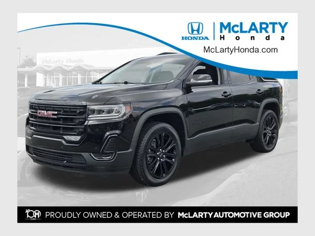 2023 GMC Acadia