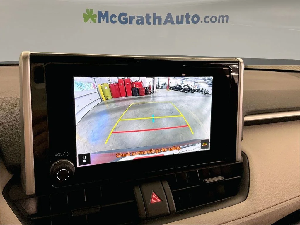 Certified Used 2023 Red Toyota XLE image 25