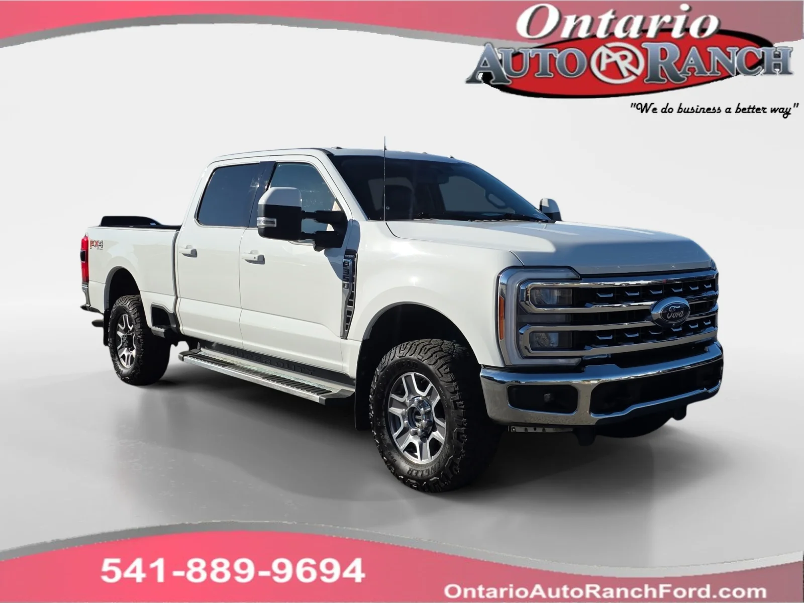 2023 Ford F-350 Super Duty
