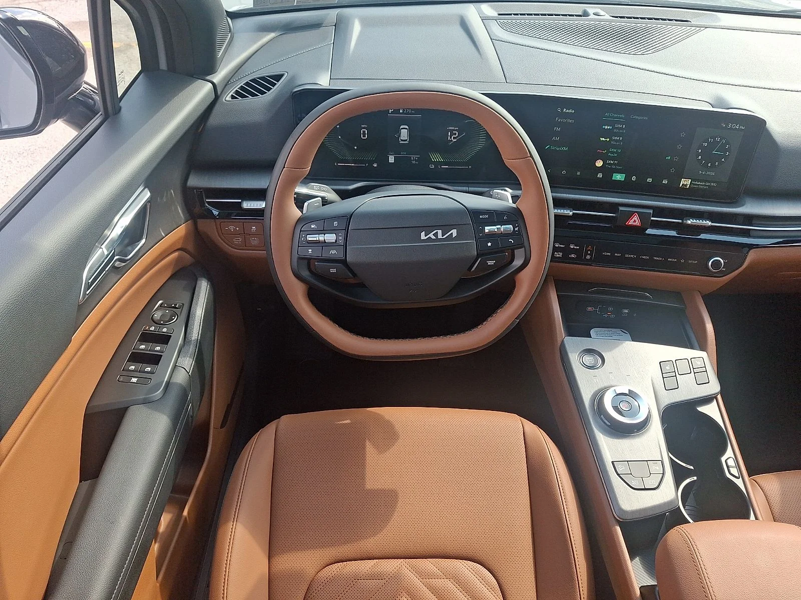 New 2027 Gray Kia X-Line image 12