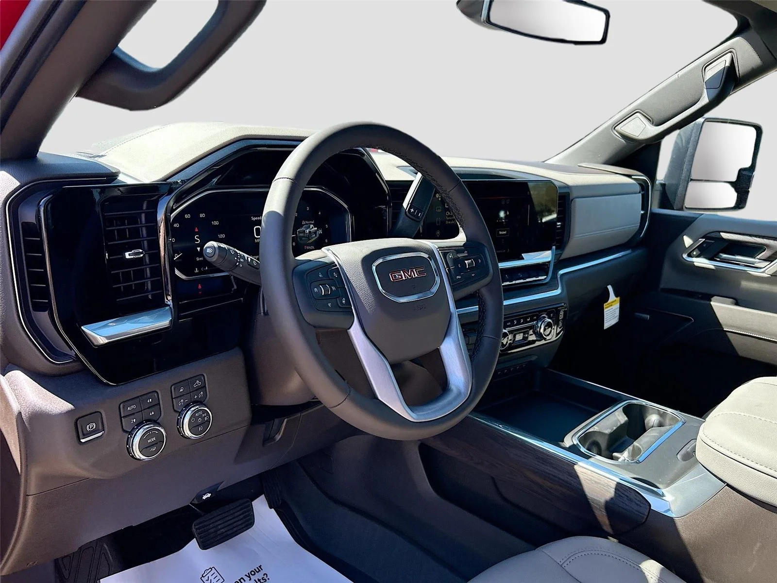 2026 GMC Sierra 3500HD SLT - Photo 25