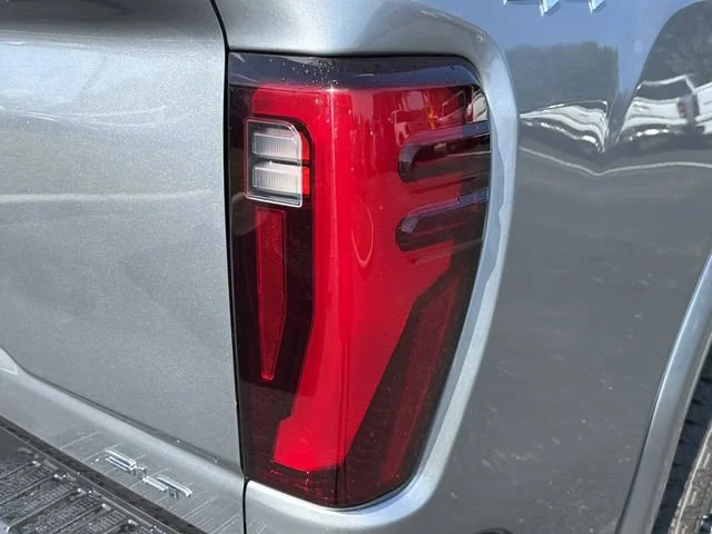 New 2026 Sterling Metallic GMC SLT image 9