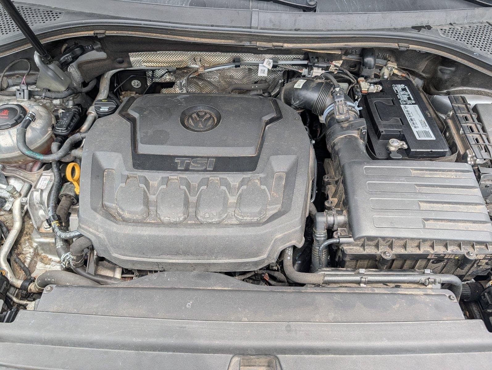 Used 2023 Pyrite Silver Metallic Volkswagen S image 35