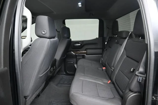 Used 2022 Mosaic Black Metallic Chevrolet RST image 20