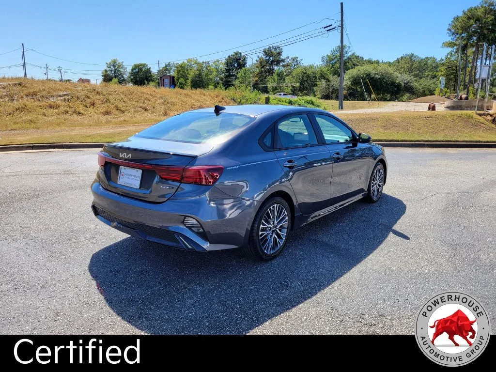 Used 2024 Gray Kia GT-Line image 6