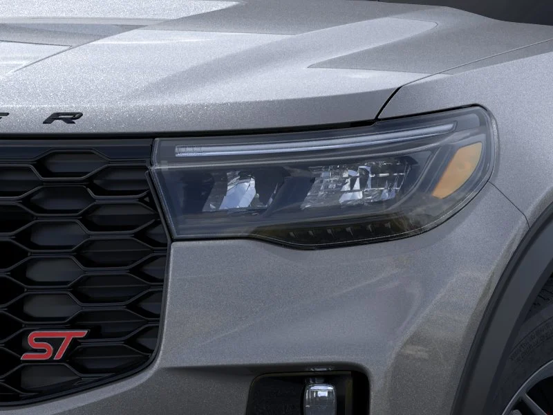 New 2026 Carbonized Gray Metallic Ford ST image 42