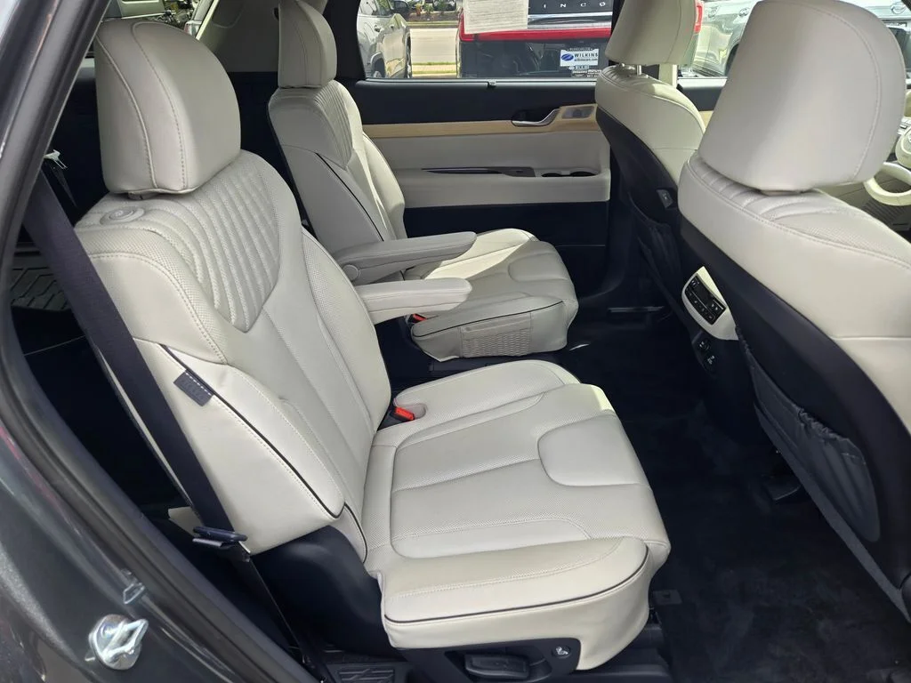 Used 2023 Gray Hyundai Limited image 10