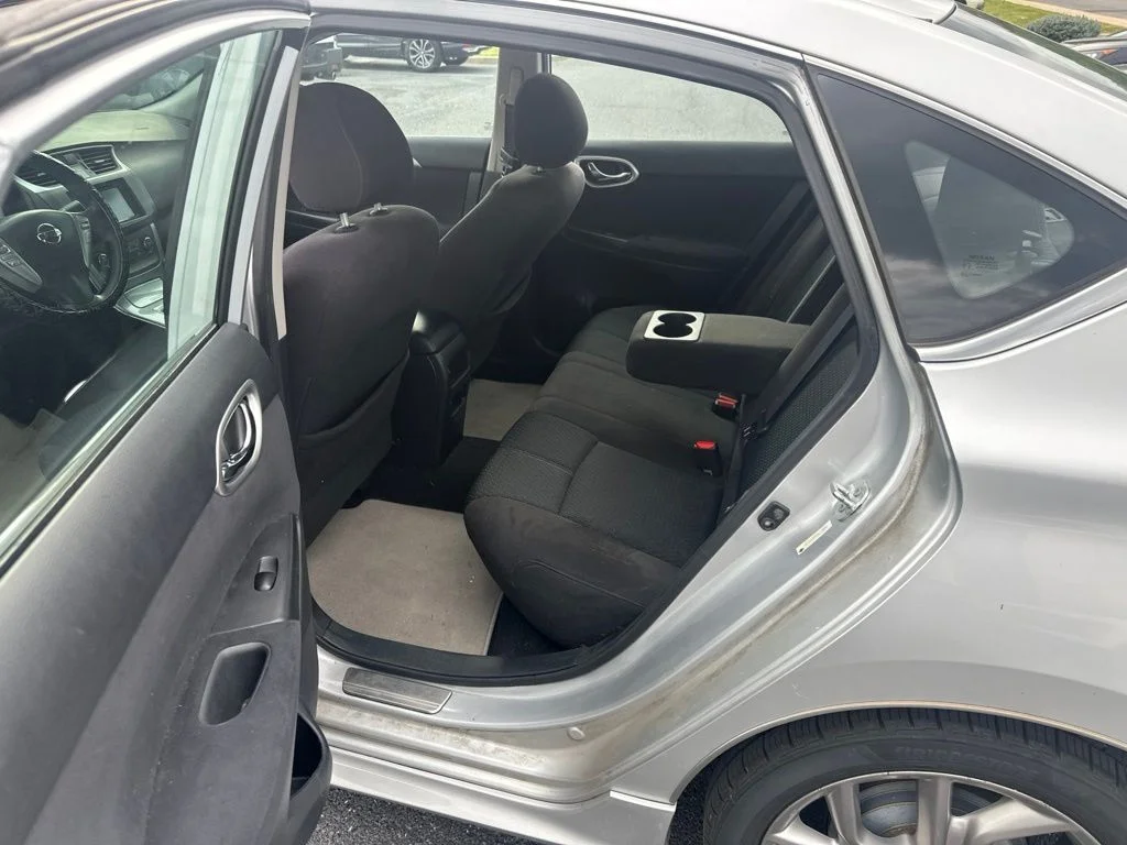 Used 2013 Brilliant Silver Nissan SR image 10