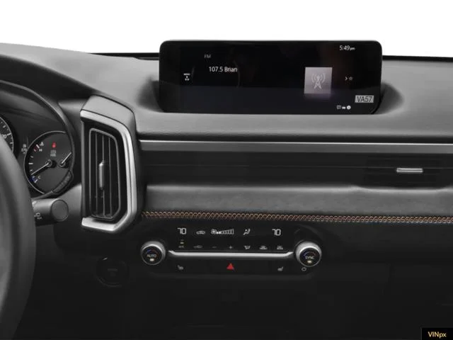 New 2026 Jet Black Mica Mazda Premium AWD image 8
