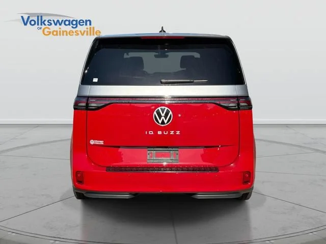 New 2025 Cherry Red Volkswagen Pro S Plus image 5