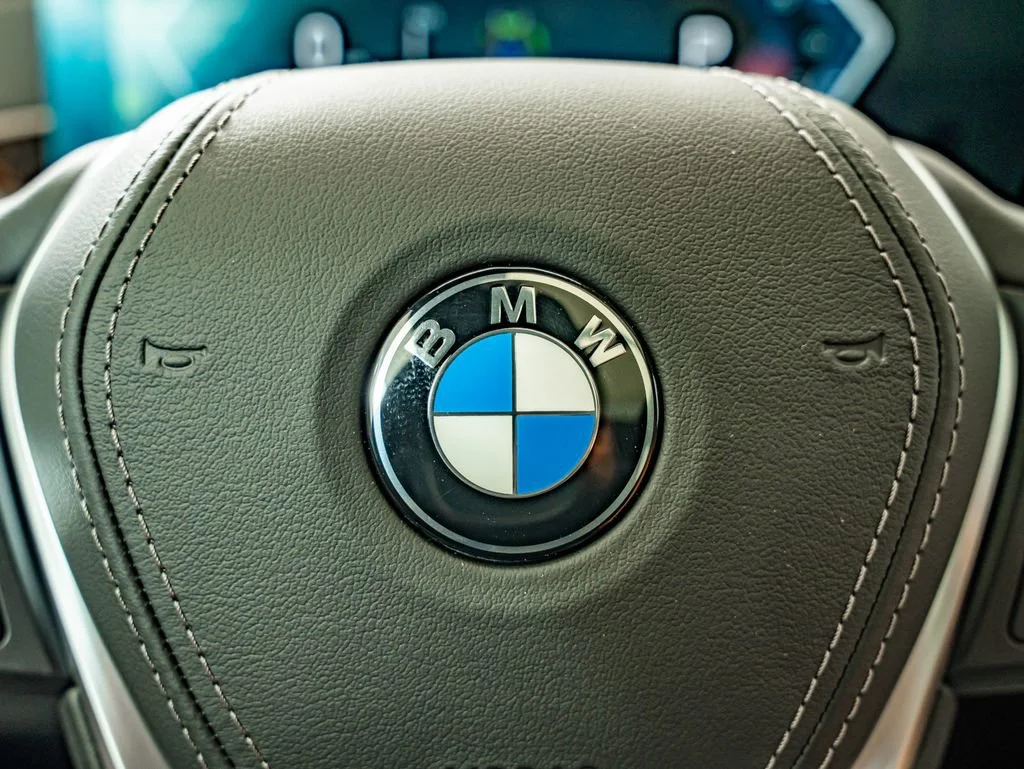 New 2026 Blue BMW xDrive40i image 21