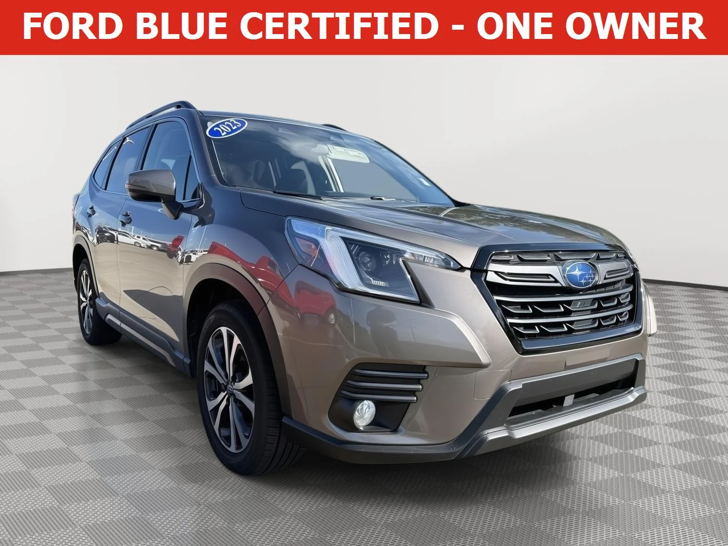 Used 2023 Brilliant Bronze Metallic Subaru Limited image 1