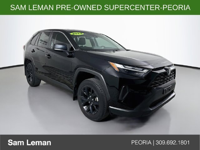 2024 Toyota RAV4