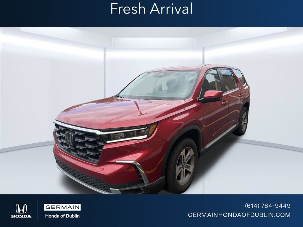 2025 Honda Pilot