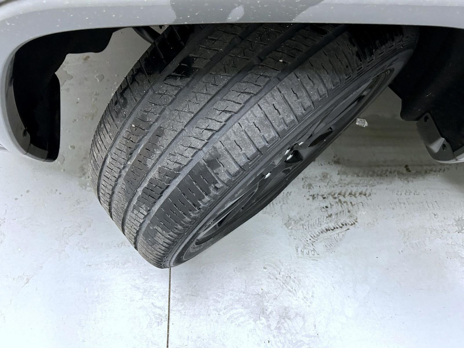 Used 2021 Gray Jeep Laredo X image 23