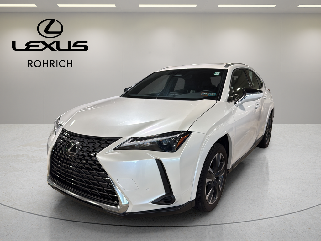 2025 Lexus UX 300h 300h Premium AWD's photo