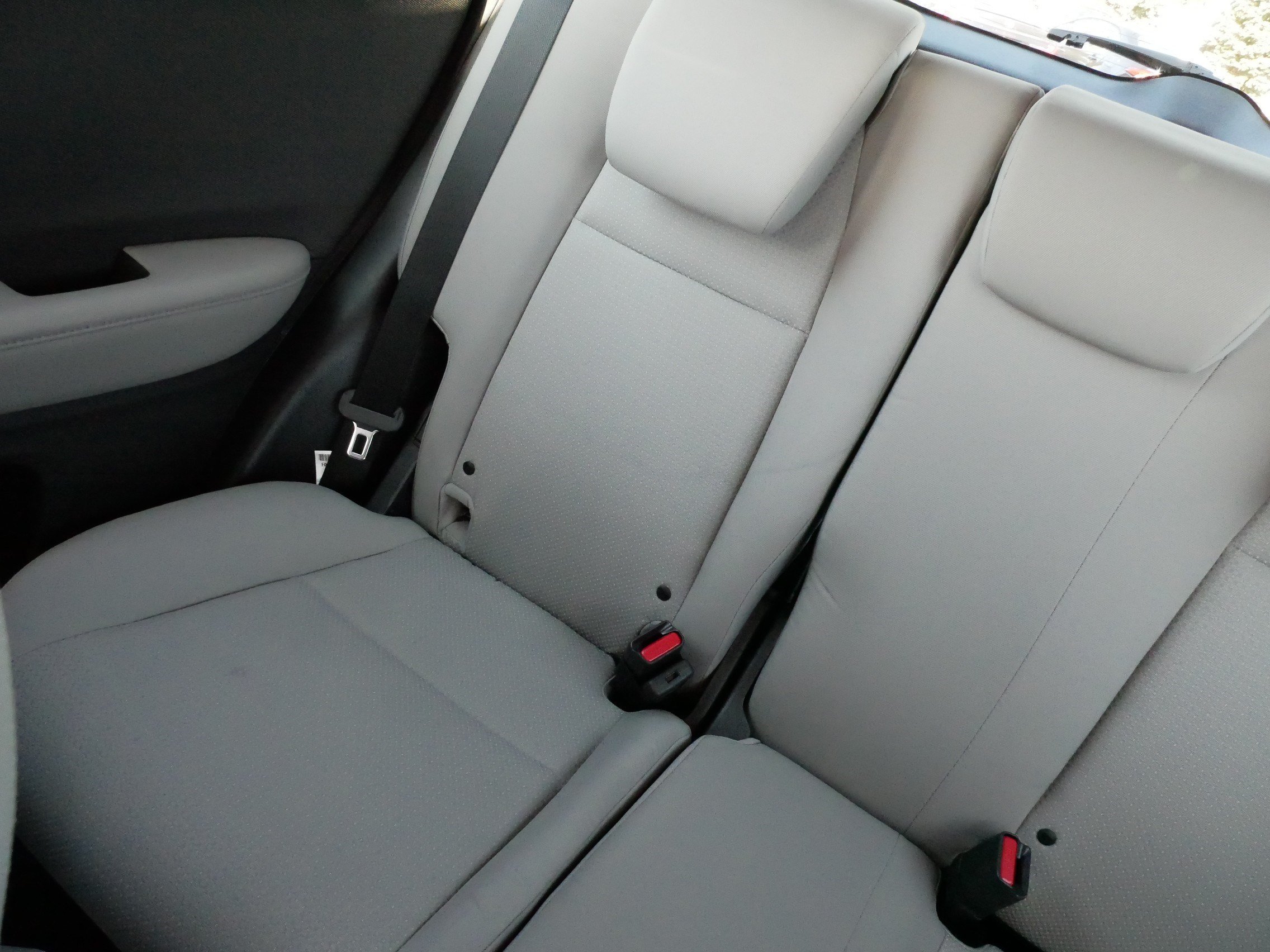 Used 2021 Platinum White Pearl Honda LX image 12