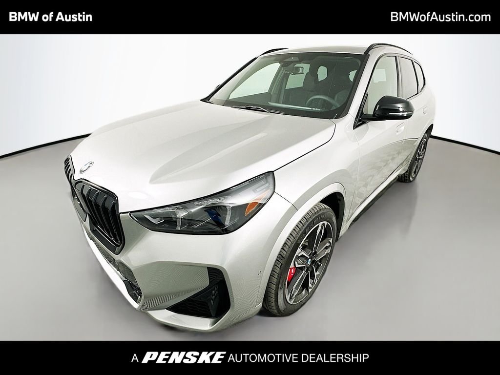 2026 BMW X1 xDrive28i's photo