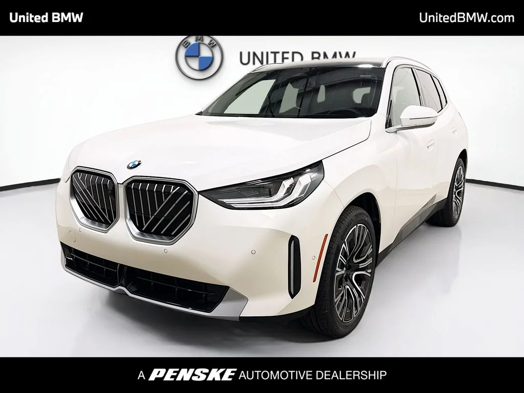 2026 BMW X3 30 XDRIVE's photo