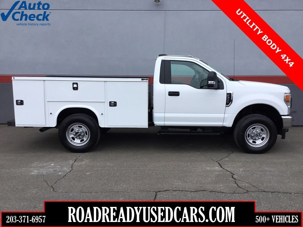 2020 Ford F-350 Super Duty Chassis Cab