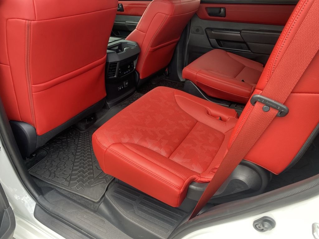 2025 Toyota Sequoia TRD Pro - Photo 27