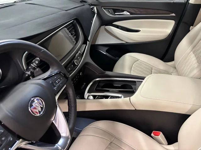Used 2024 Green Buick Avenir image 16