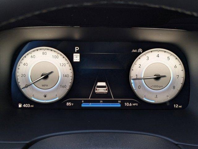 2025 Hyundai Palisade Calligraphy Night Edition - Photo 55